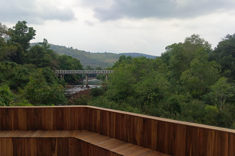 Kampot: Teuk Chhou Rapids Half-Day Tour with Ta-da Waterfall