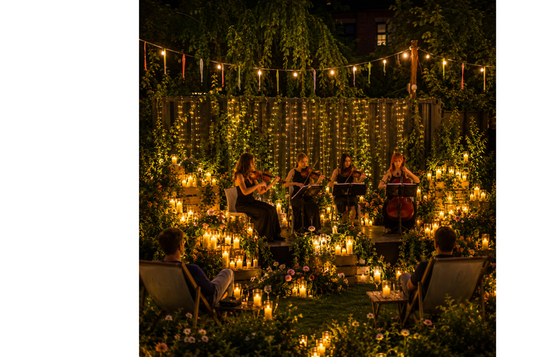 The Magic of Hans Zimmer: Open-Air Garden Concert