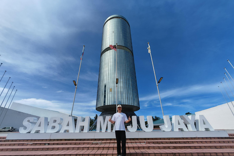 Kota Kinabalu: 4-Day Tour, Nature, River and City