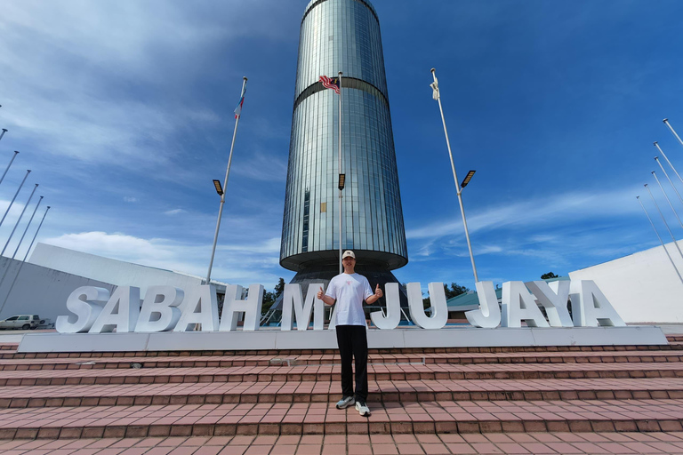 Kota Kinabalu: 4-Day Tour, Nature, River and City