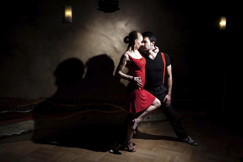 Tango show in La Ventana with optional Dinner Tango show in La Ventana (Only Show)