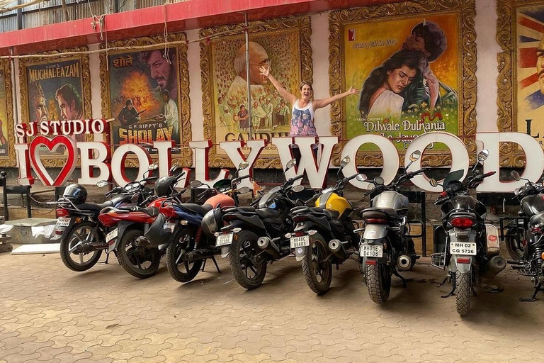 Bollywood Insider Tour mit Tanz