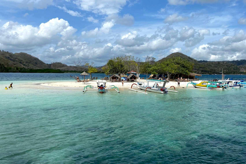 Lombok : 5 geheime Gili&#039;s(Layar,Rengit,Nanggu,Tangkong,Kedis)Lombok 3 Geheime Gili Nanggu, Sudak und Kedis.