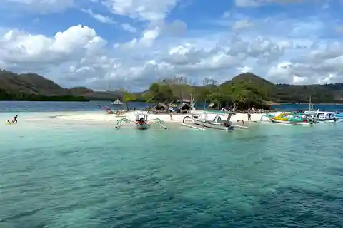 Lombok:Snorkeling trip to Gili Nanggu,Gili Sudak, Gili Kedis