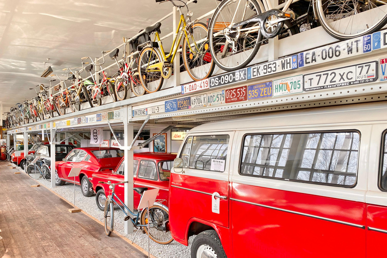 Merks Motor Museum: Private Tour Vintage Car Museum