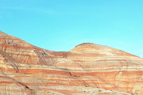 Halvdagstur till Candy Mountains och Beshbarmag