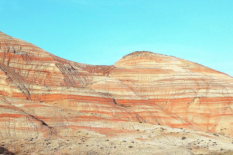 Visite d'une demi-journée des montagnes de Candy et de Beshbarmag