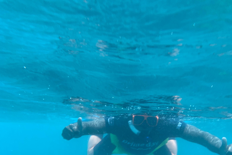 Montego Bay: Sunset Catamaran Cruise & Bioluminescent Lagoon