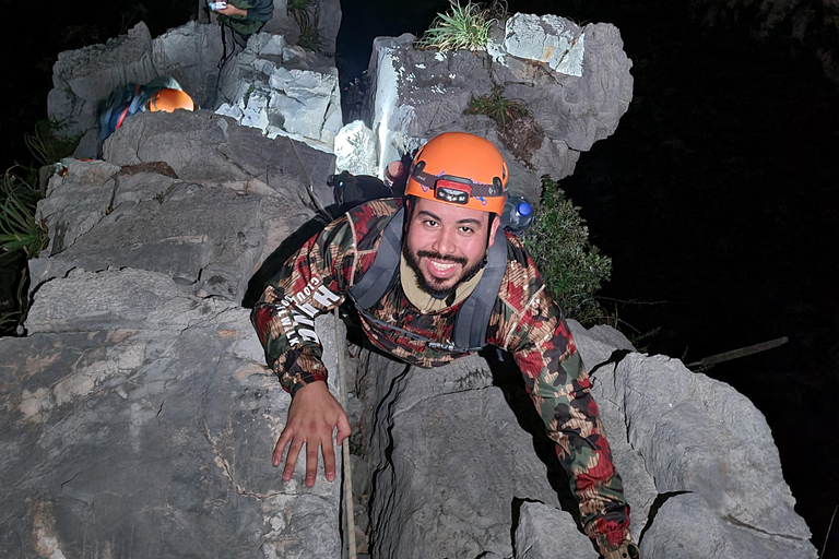 PicoLicos: Rock climbing, rappel down the thrilling 50 meter Primavera-Verano