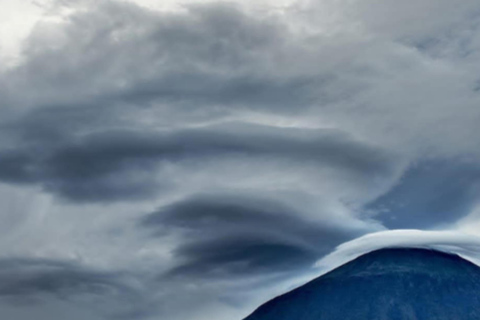 Escursione al Monte Bisoke nel Parco Nazionale dei Vulcani