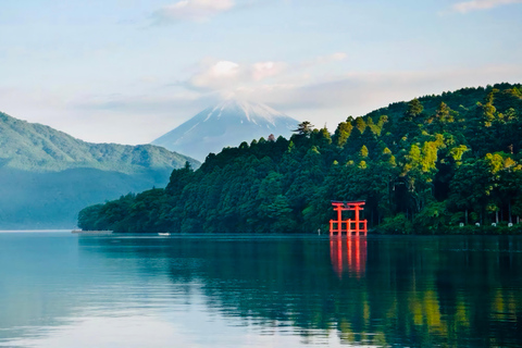 Tokyo, Mt. Fuji, Kyoto, Osaka: 7-Day Private Tour of Japan