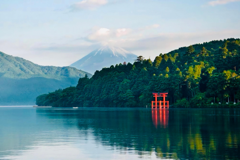 Tokyo, Mt. Fuji, Kyoto, Osaka: 7-Day Private Tour of Japan