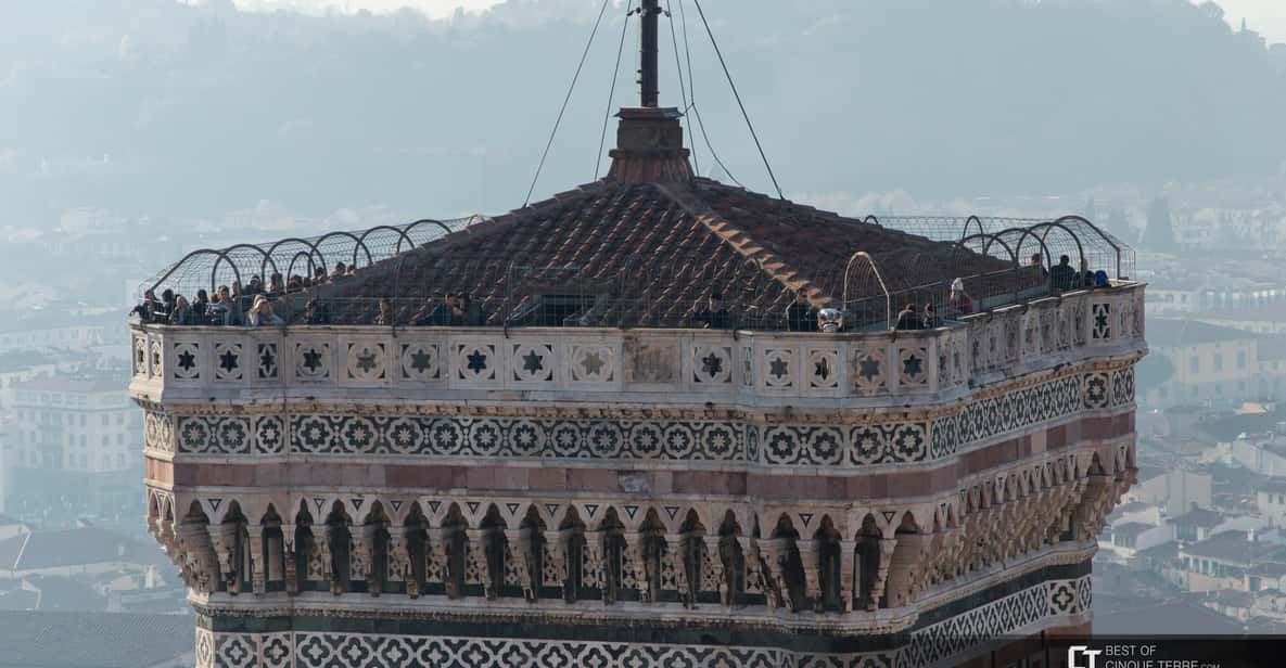 Afbeelding 2 van Florence: rondleiding door Duomo met beklimming klokkentoren en audiogids