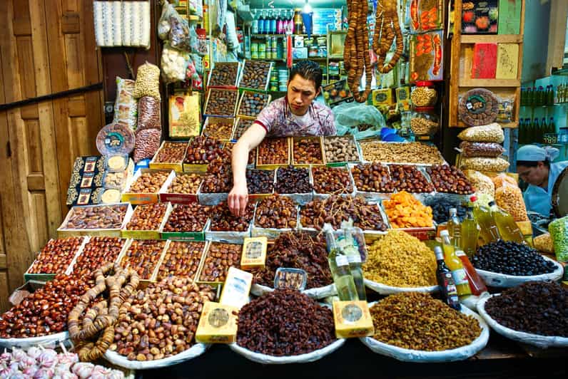 Fès : Visite gastronomique dans l'ancienne médina - cuisine