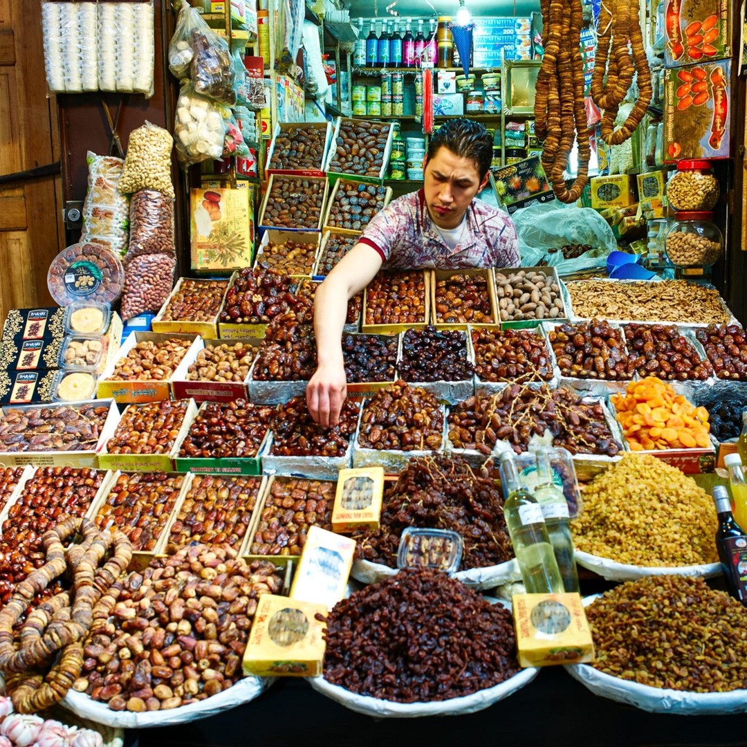 Fès : Visite gastronomique dans l'ancienne médina - cuisine