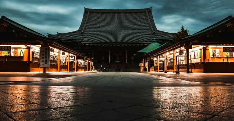 Tokyo: Tsukiji, Ginza, and Asakusa Japanese Culture Tour