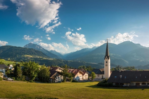 Innsbruck: Insta-Perfect Walk mit einem Einheimischen