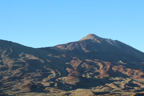 Tenerife: Teide Morning Buggy Volcano Adventure Tenerife: Teide Morning Buggy Volcano Excursion