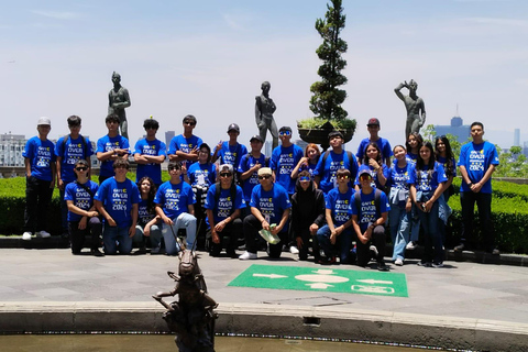 Extended Private Tour of Chapultepec Castle - Best Rated