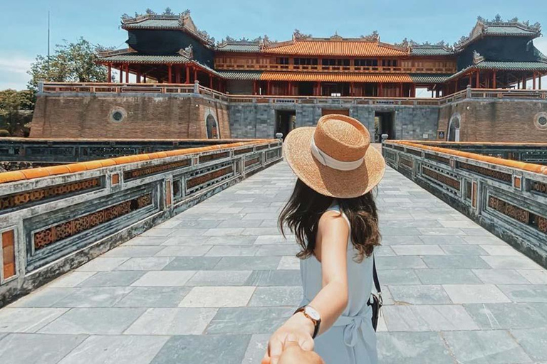 Desde Quang Binh: Visita guiada a la DMZ de Quang Tri y Hue