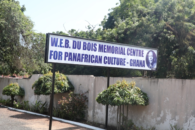 3 jours de visite spéciale du GhanaTournée spéciale au Ghana