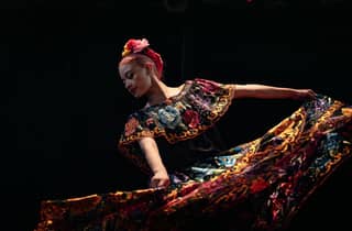 Flamenco-Tanzstunde: 60-minütiger Unterricht in Sevilla
