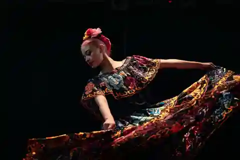Aula de dança flamenca: aula de 60 minutos em Sevilha