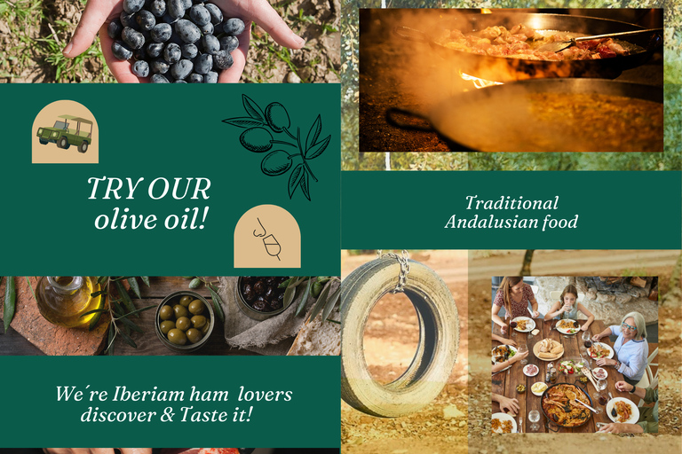 Ronda: Traditional Andalusian Cooking Class with Meal