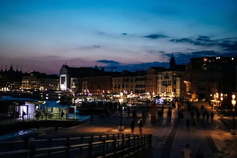 Ghosts of Venice: Malibran Theater and Cannaregio