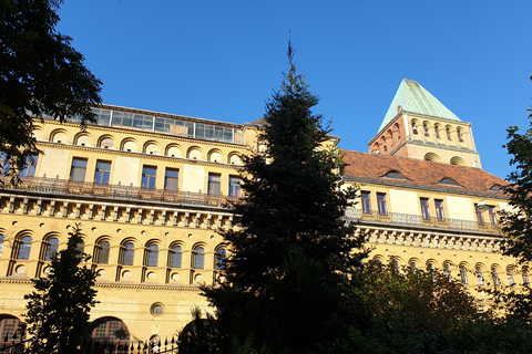 Wrocław differently – unknown alleys of the city (2 hours) Wrocław differently – unknown alleys of the city