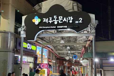 Jeju East: Cherry Blossom Tour & Women Divers Show