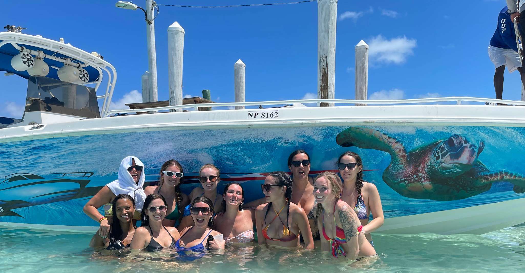 Nassau, Swimming Pigs, Turtle Viewing, Snorkeling, and Lunch - Housity