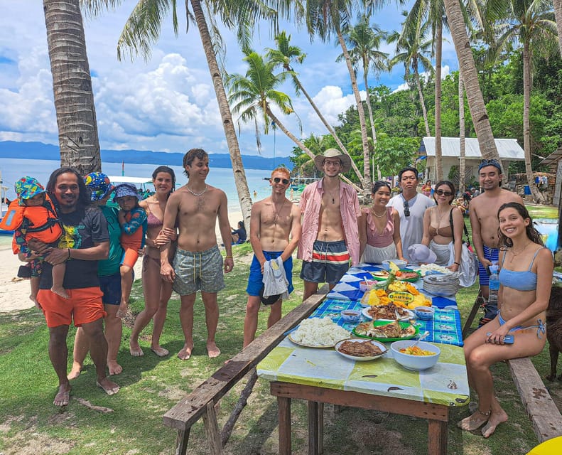 Port Barton Full Day Island Hopping W Island Lunch Getyourguide