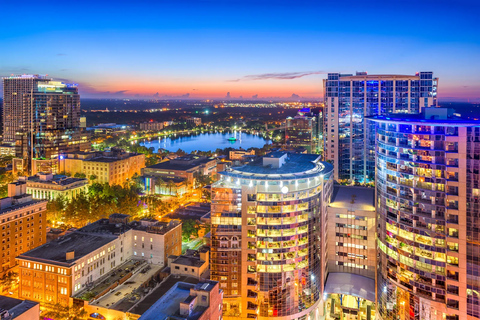 MCO Airport Private Transfer to/from Orlando or Disneyland Daytime Arrival: MCO Airport to Orlando or Disneyland