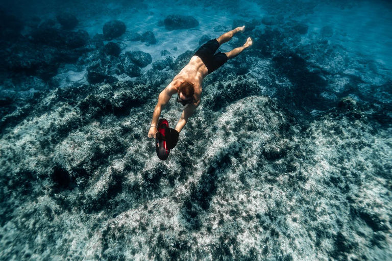 Martinique : location de scooter sous-marin 20 min, livré sur place