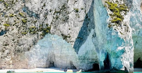 Zakynthos: Boat Rental