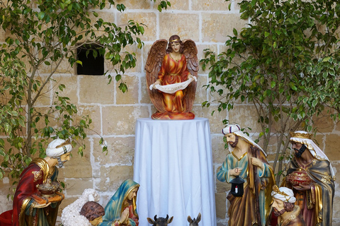 Malta: prehistoryczne świątynie (odbiór, bilety i transport powrotny w cenie)Wycieczka do świątyń (odbiór, transfer, bilety i dowóz w cenie)