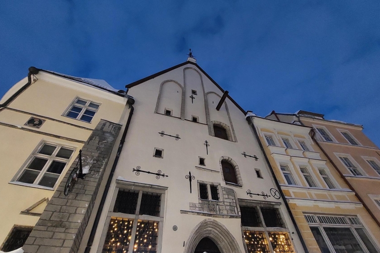 Tallinn : Visite privée de l'architecture avec un expert local