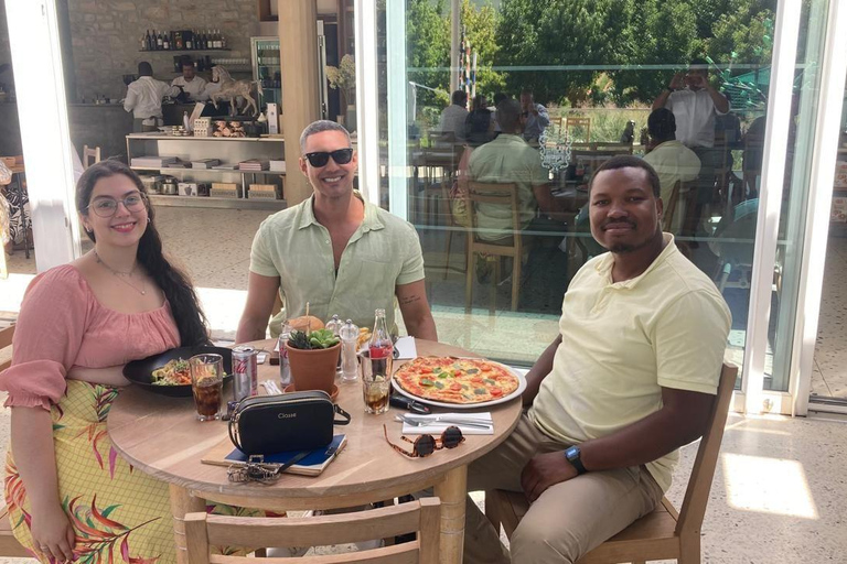 Aquila: Safari Game DriveAquila: Safari-game drive