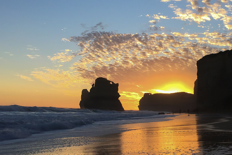 Desde Melbourne: Excursión de un día entero al atardecer por la Great Ocean RoadDesde Melbourne: tour de 1 día de la Gran Carretera Oceánica