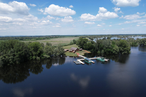 探索克罗地亚东部：葡萄酒、自然和遗产私人观光