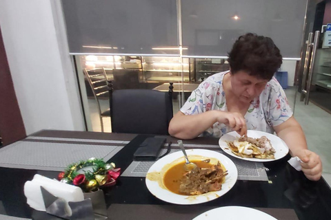 Colombo Local Foodtour - All Inclusive