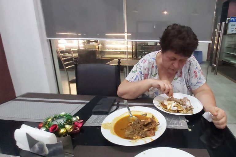 Colombo Local Foodtour - All Inclusive