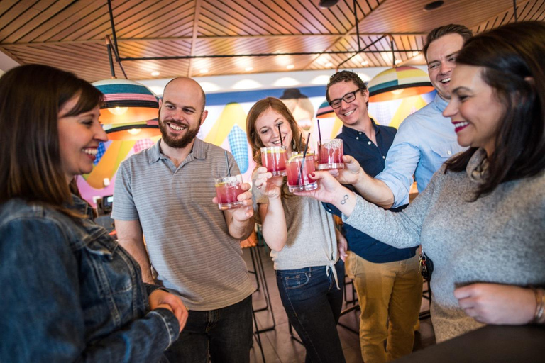 Denver: Downtown Dinner Food and Drink Tour