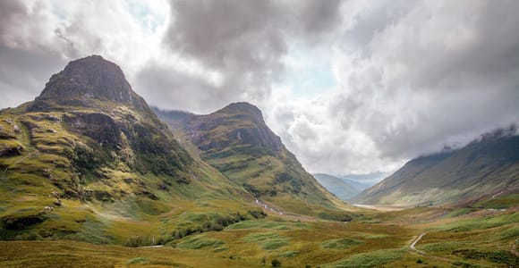 From Edinburgh: Loch Ness, Glencoe, and Inverness Tour