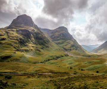 From Edinburgh: Loch Ness and The Highlands Tour