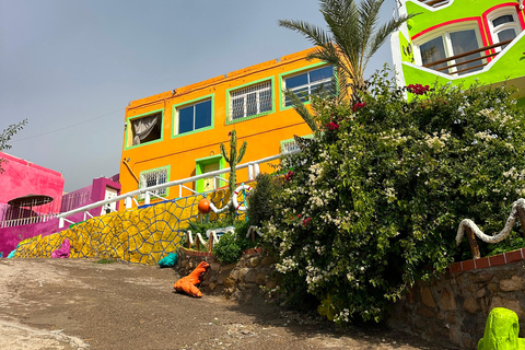 Agadir: Berber Villages & Taghazout Guided Tour with Pickup