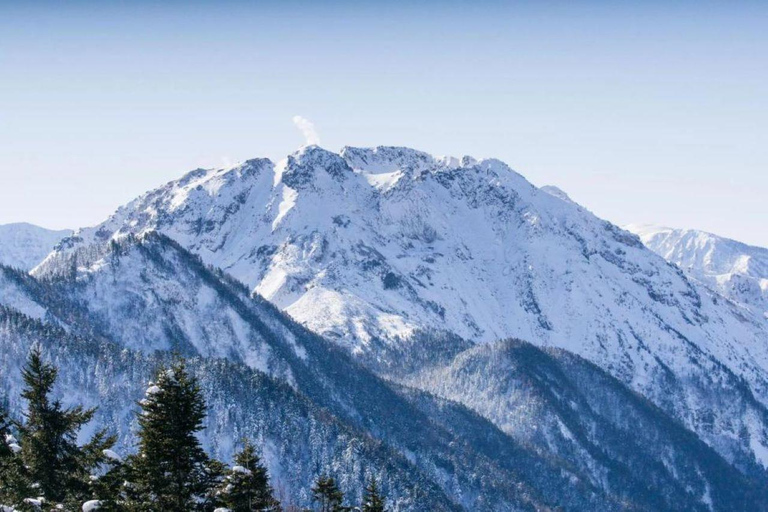 Nagoya return day tour Shin-Hotaka Ropeway& Hida Takayama