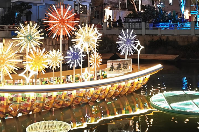 Guangzhou: Full Day 8H Private City Highlight Tour Guide for English (Without Car)