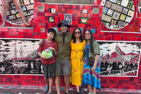 Private Custom 8-hour Exclusive tour in Rio with VIP tickets Private 8-hour tour with VIP tickets: Special Languages